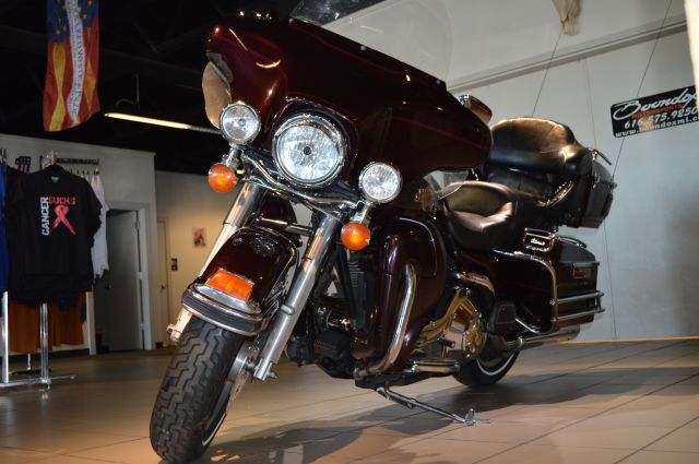 2006 Harley Davidson Electra Glide Special Eddition