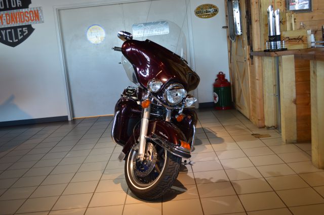 2006 Harley Davidson Electra Glide Special Eddition