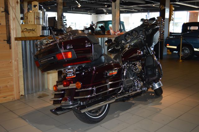 2006 Harley Davidson Electra Glide Special Eddition