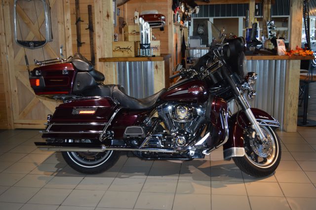 2006 Harley Davidson Electra Glide Special Eddition