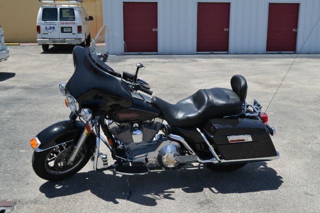 2006 Harley Davidson Electra Glide Unknown