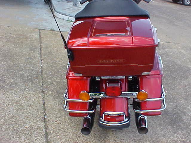 2012 Harley Davidson ELECTRA GLIDE CLASSIC Unknown