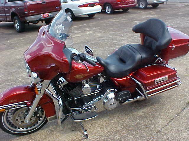 2012 Harley Davidson ELECTRA GLIDE CLASSIC Unknown