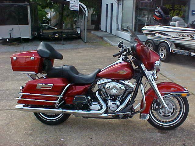 2012 Harley Davidson ELECTRA GLIDE CLASSIC Unknown