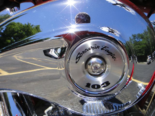 2005 Harley Davidson Fatboy Xlt-2nd Bench-fwd-cd Player-5 Pass-1 Owner