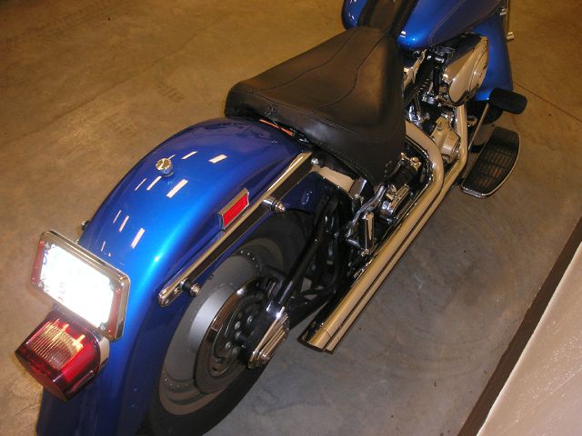 2002 Harley Davidson Fat Boy Unknown