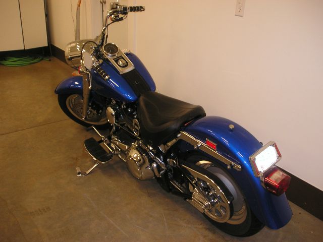 2002 Harley Davidson Fat Boy Unknown