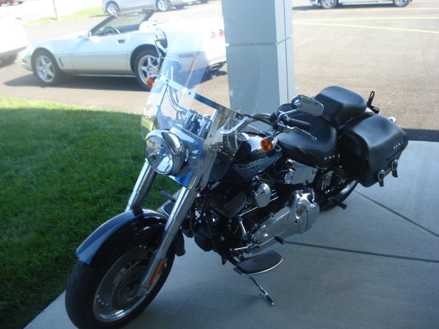 2009 Harley Davidson Fat Boy T-top, Leather