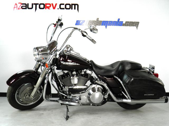 2005 Harley Davidson FLHRS Road King Custom Unknown