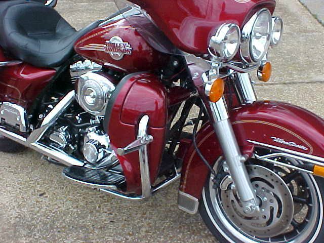 2005 Harley Davidson FLHTCUI Special Eddition