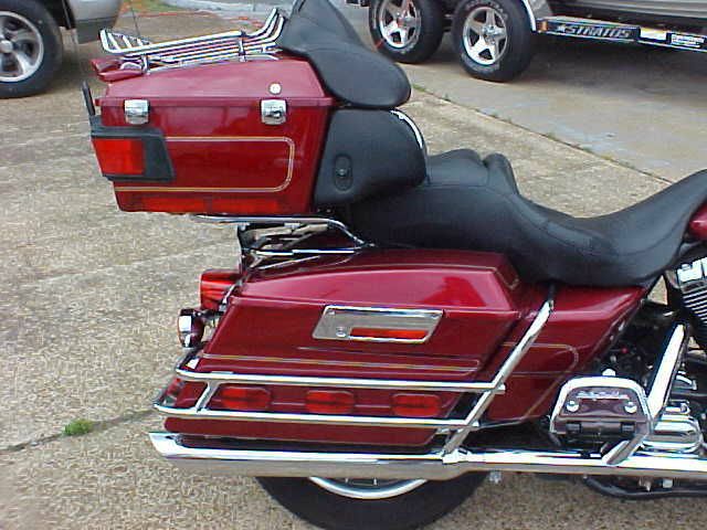 2005 Harley Davidson FLHTCUI Special Eddition