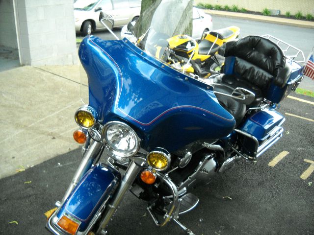 1993 Harley Davidson FLHTC ULTRA GLIDE CLASSIC Unknown