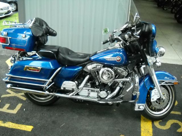 1993 Harley Davidson FLHTC ULTRA GLIDE CLASSIC Unknown