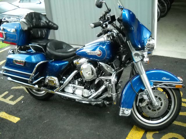 1993 Harley Davidson FLHTC ULTRA GLIDE CLASSIC Unknown
