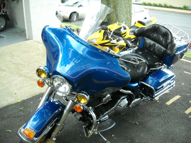 1993 Harley Davidson FLHTC ULTRA GLIDE CLASSIC Unknown