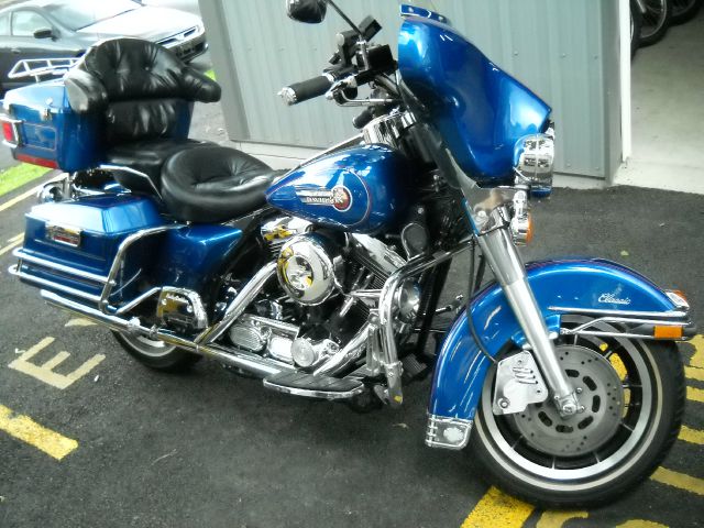 1993 Harley Davidson FLHTC ULTRA GLIDE CLASSIC Unknown