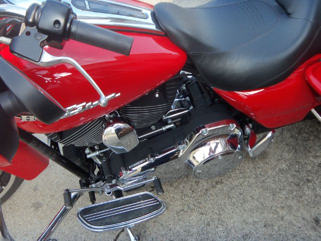 2010 Harley Davidson FLHX Unknown