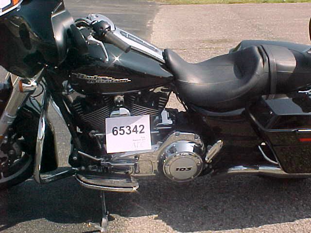 2013 Harley Davidson FLHX Unknown