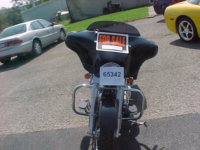 2013 Harley Davidson FLHX Unknown