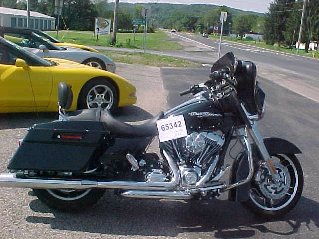2013 Harley Davidson FLHX Unknown