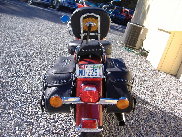 2009 Harley Davidson FLSTC 4WD XLT