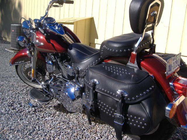 2009 Harley Davidson FLSTC 4WD XLT
