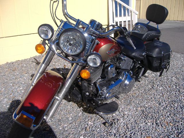 2009 Harley Davidson FLSTC 4WD XLT
