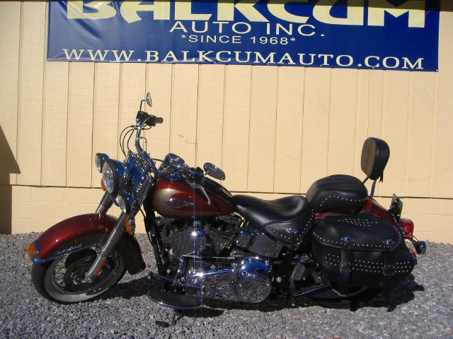 2009 Harley Davidson FLSTC 4WD XLT