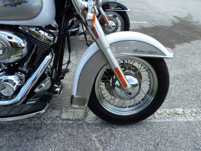 2008 Harley Davidson FLSTCI HERITAGE SOFTAIL Unknown