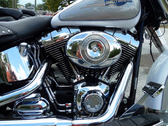 2008 Harley Davidson FLSTCI HERITAGE SOFTAIL Unknown