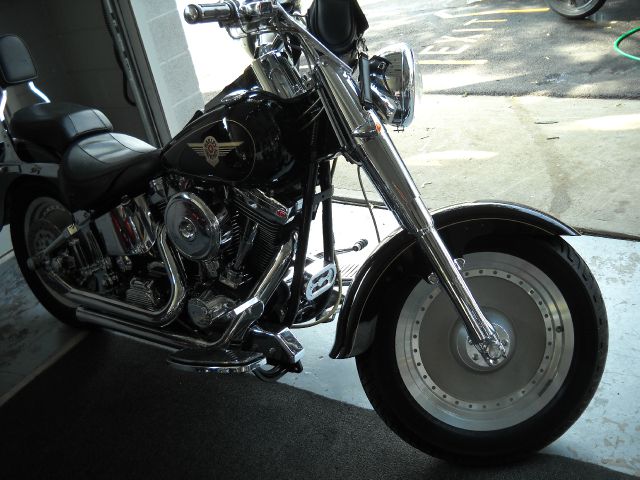1998 Harley Davidson FLSTF FAT BOY Unknown