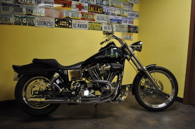 1997 Harley Davidson FXDWG Unknown