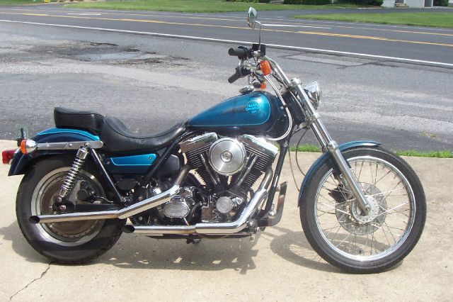 1991 Harley Davidson FXRS LOWRIDER Unknown