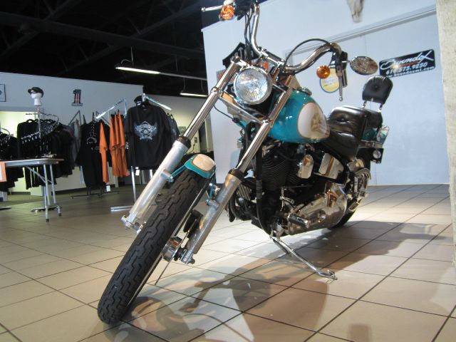 2014 Harley Davidson FXSTC EW