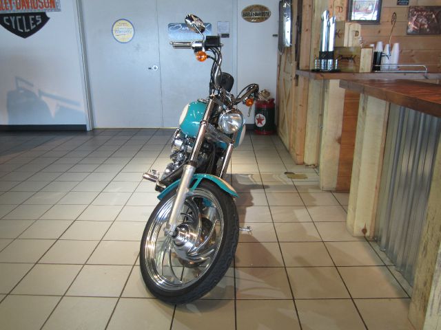 2014 Harley Davidson FXSTC EW