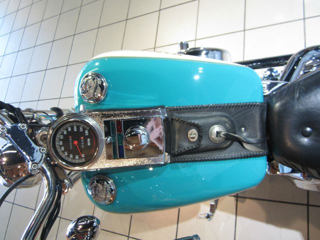 2014 Harley Davidson FXSTC EW