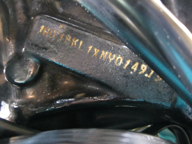 2014 Harley Davidson FXSTC EW