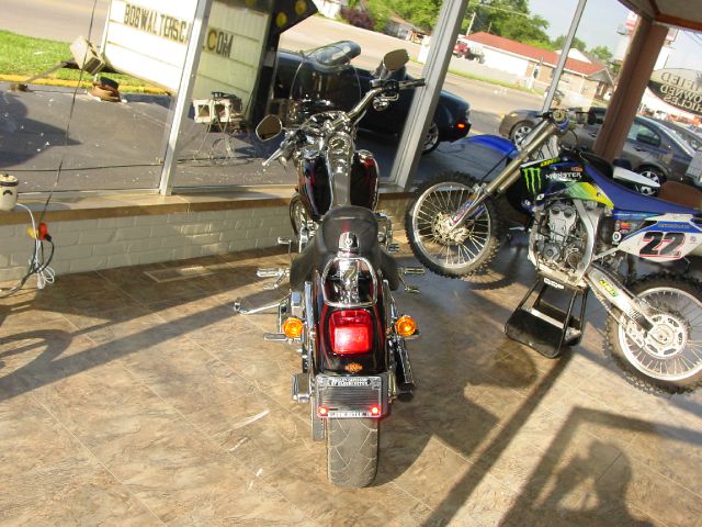 2000 Harley Davidson FXSTD 4x4 Base