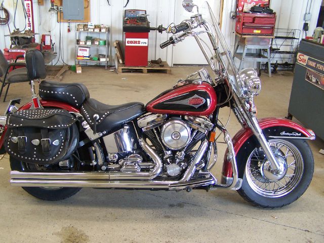 1999 Harley Davidson HERITAGE SOFTAIL 4x4 KING Ranch