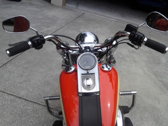 2005 Harley Davidson HERITAGE SOFTAIL FWD 4dr Auto SUV