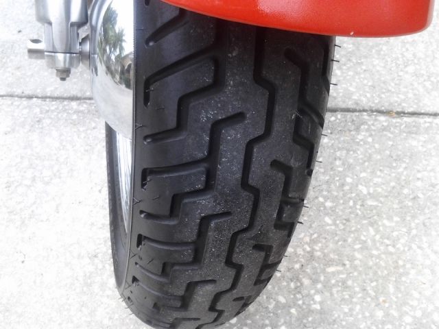 2005 Harley Davidson HERITAGE SOFTAIL FWD 4dr Auto SUV