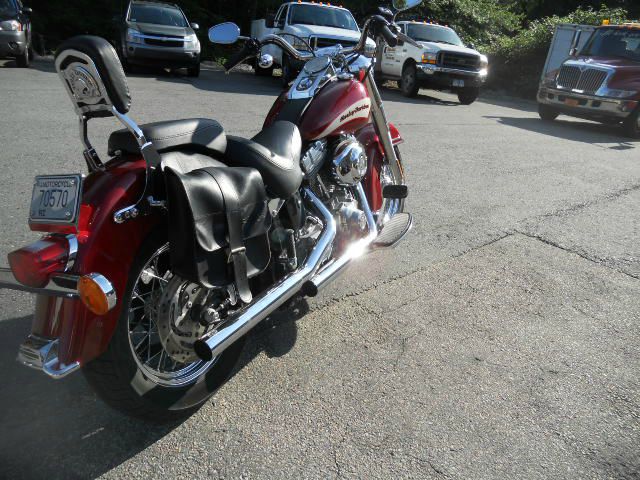 2006 Harley Davidson HERITAGE SOFTAIL EW