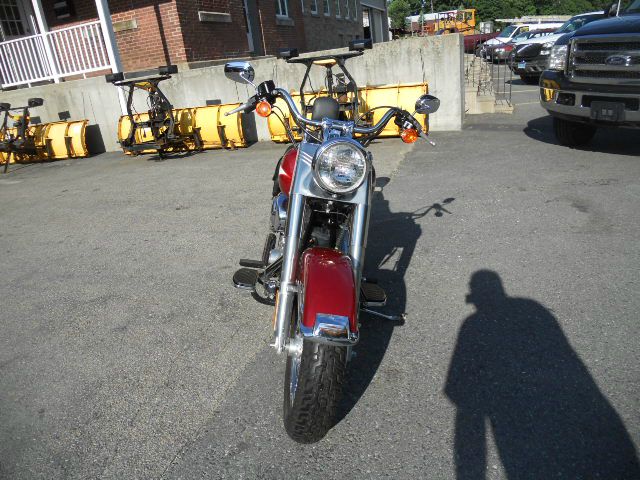 2006 Harley Davidson HERITAGE SOFTAIL EW