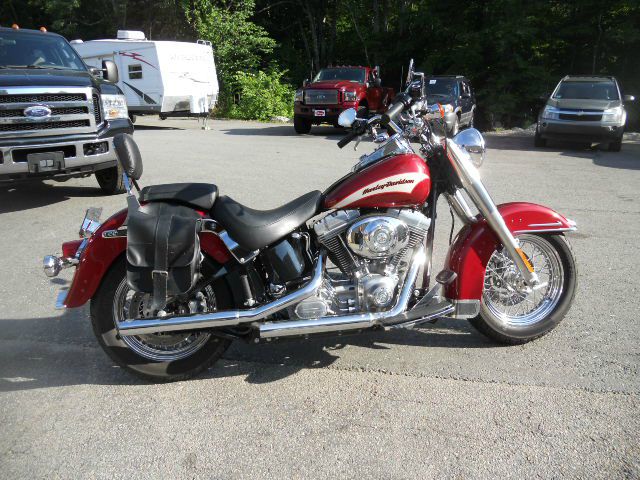 2006 Harley Davidson HERITAGE SOFTAIL EW