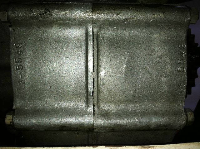 1958 Harley Davidson PANHEAD Street -custom