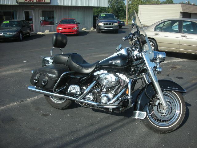 2005 Harley Davidson Road King Touring 4WD