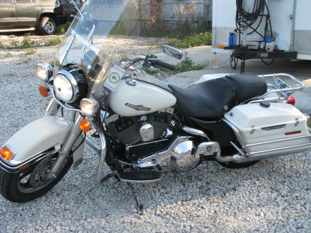 2006 Harley Davidson Road King 5dr Wgn I4 CVT