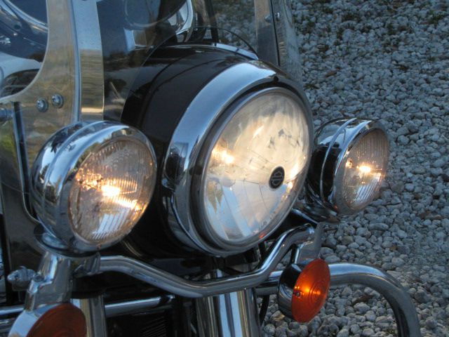 2006 Harley Davidson Road King 5dr Wgn I4 CVT