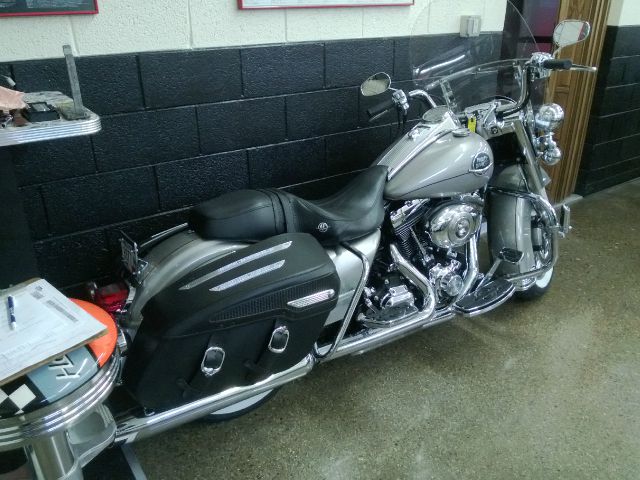 2008 Harley Davidson Road King Unknown