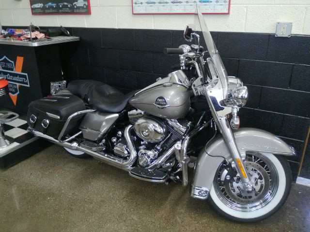 2008 Harley Davidson Road King Unknown